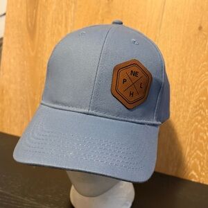Blue Baseball Cap with northeast Philadelphia Patch